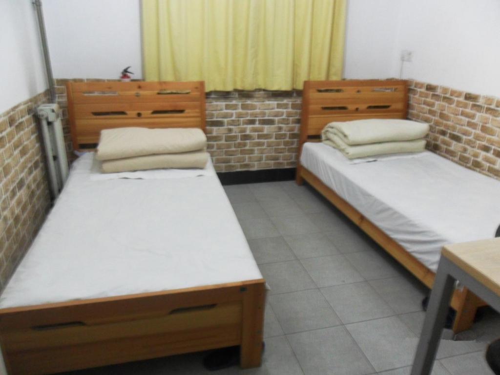 Discovery Youth Hostel Pekín Habitación foto